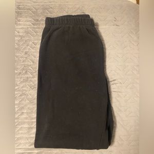 TNA Cozy af sweatpants black